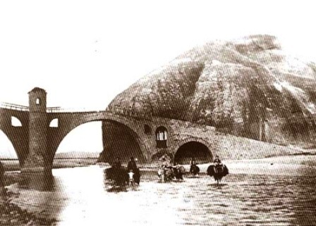 Η Γέφυρα της Σαρακίνας (φωτο)